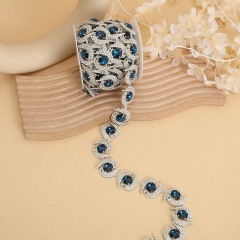 New Rhinestone Fancy Chain For Garment