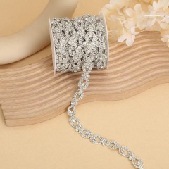 Fashion Crystal Diamond Chain