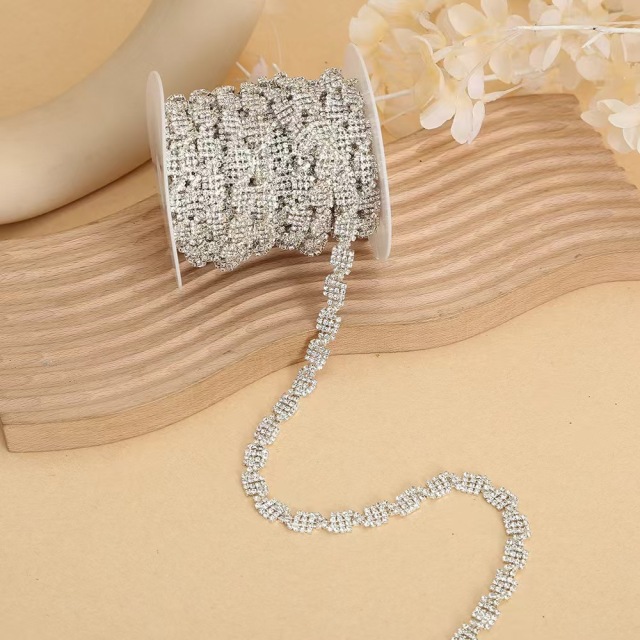 Fashion Crystal Diamond Chain