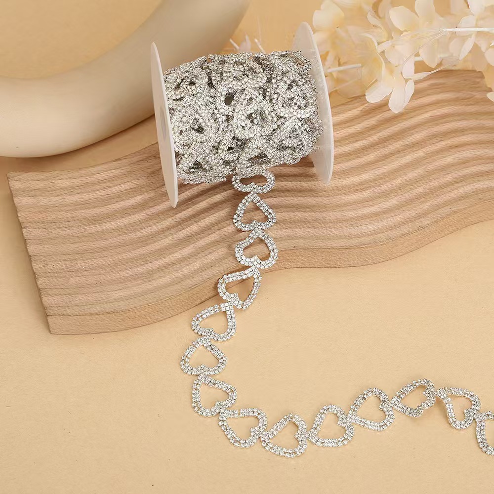 Fashion Crystal Diamond Chain