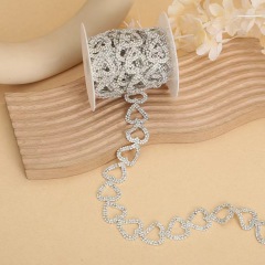 Fashion Crystal Diamond Chain
