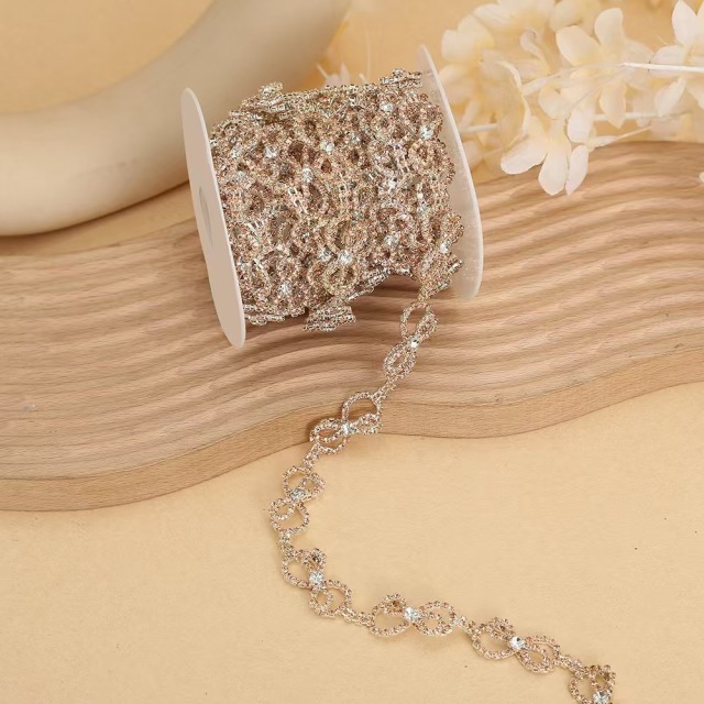 Fashion Crystal Diamond Chain