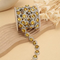 Fashion Diamond Chain Clothing Accessories