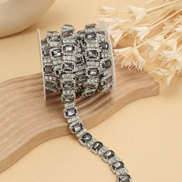 Fashion Diamond Chain Clothing Accessories