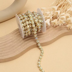 Crystal AB Fashion Diamond Fancy Chain