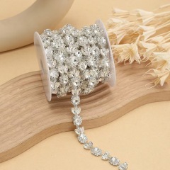Crystal Fashion Diamond Fancy Chain