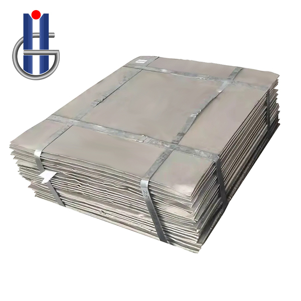 Electrolytic nickel