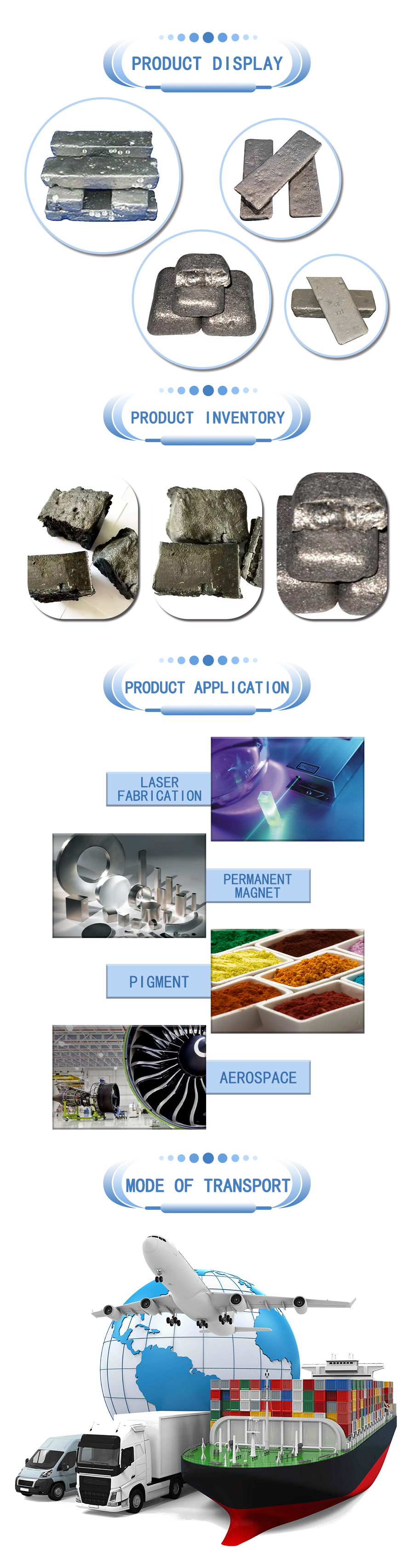 Neodymium metal