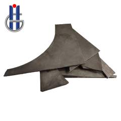 Tungsten plate