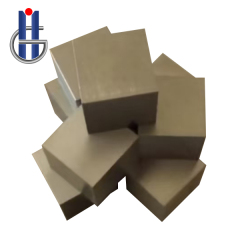 Tungsten block