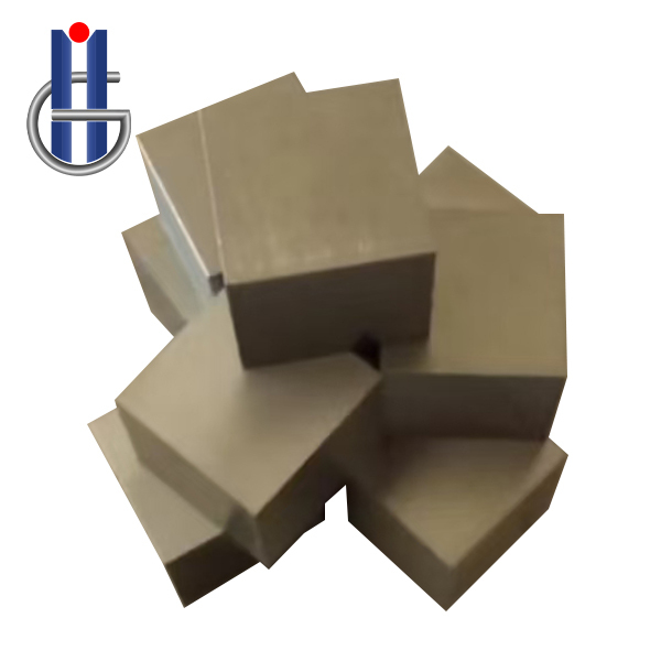 Tungsten block