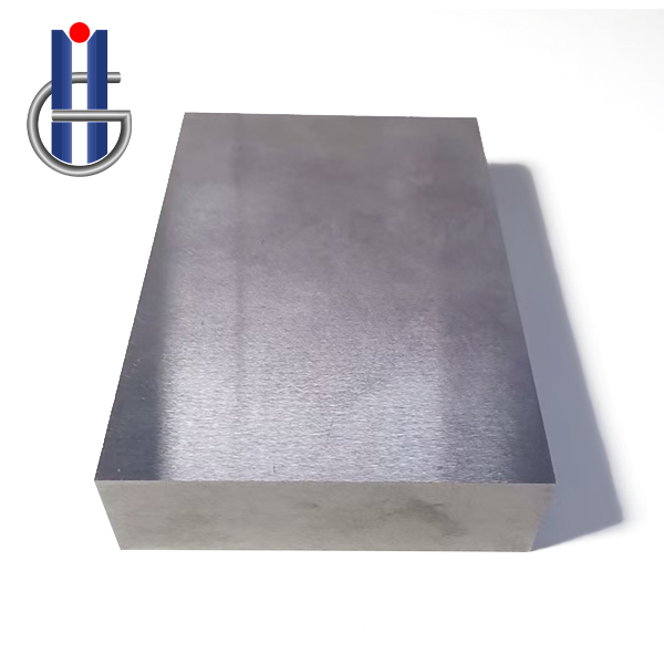 Tungsten block