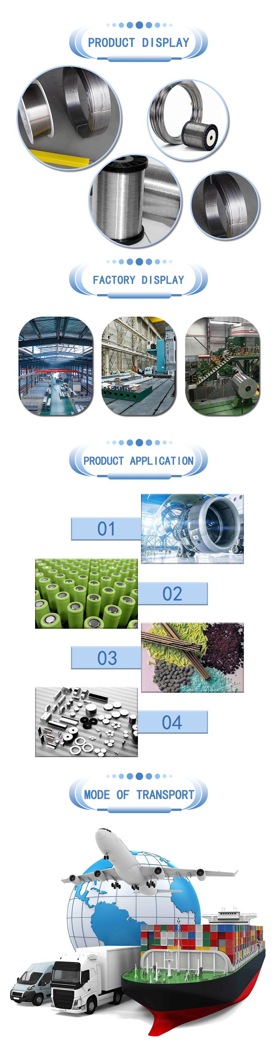 Cobalt Wire