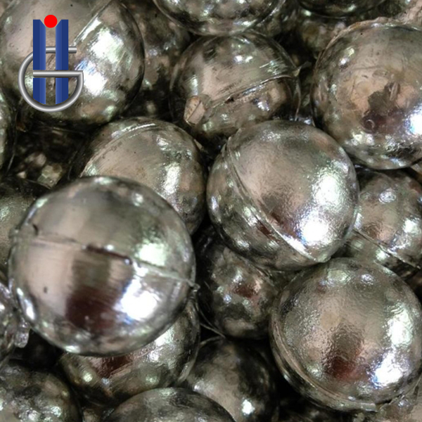 Tin ball