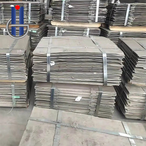 High Purity Nickel Plate