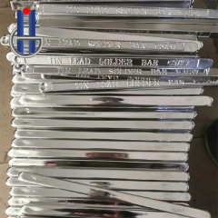 Tin BarTin Welding Rod