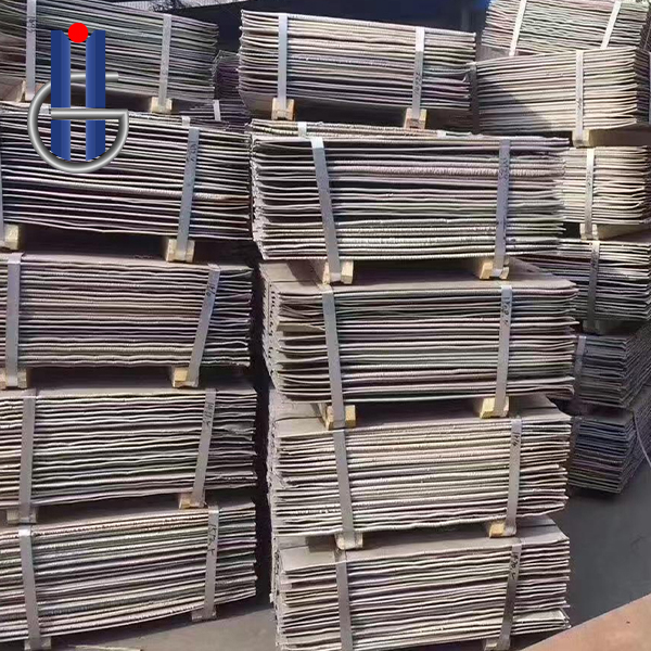 High Purity Nickel Plate