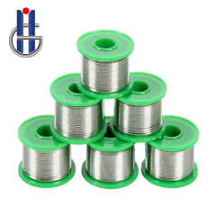 Rosin core solder wire