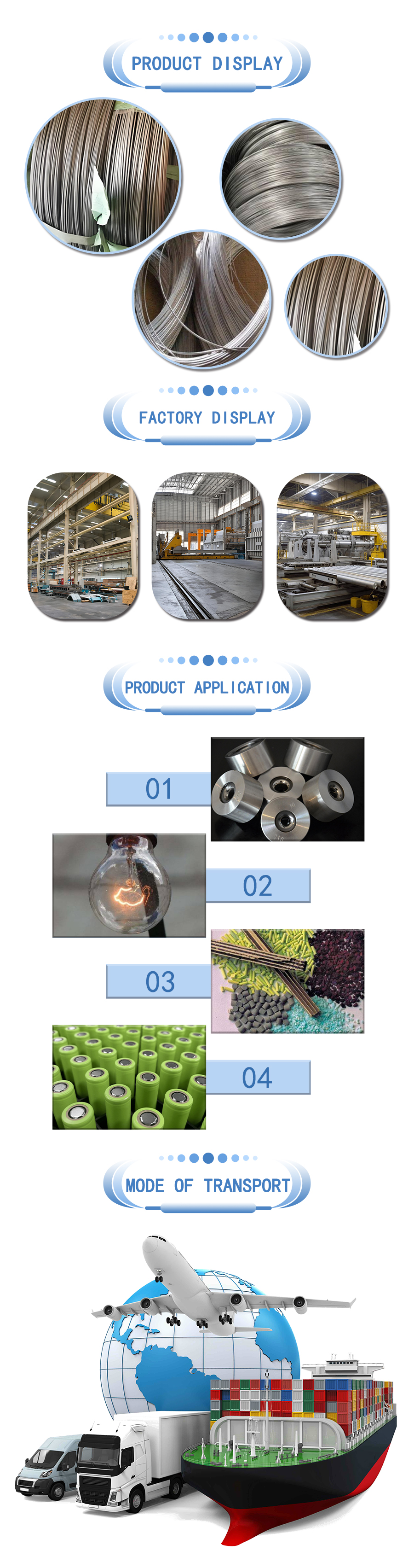 Tungsten Wire