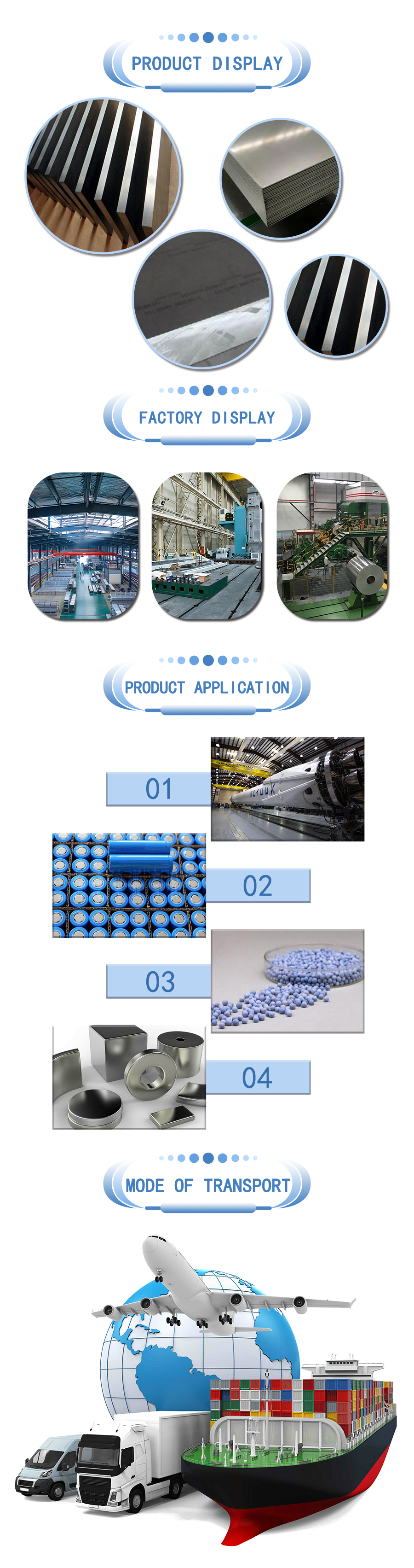 Cobalt-based Alloy Plate