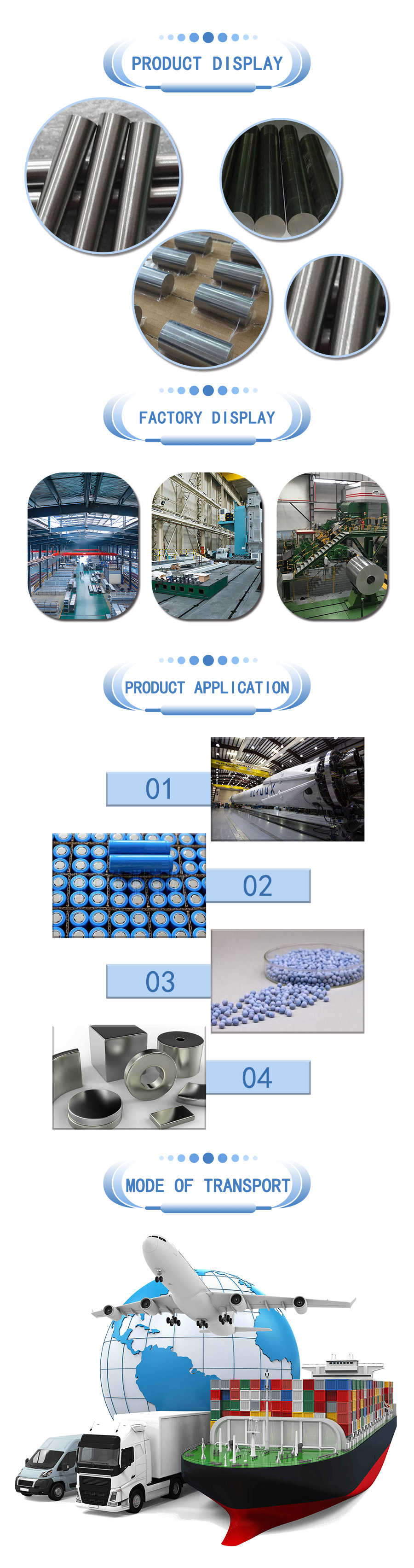 Cobalt-based Alloy Rod