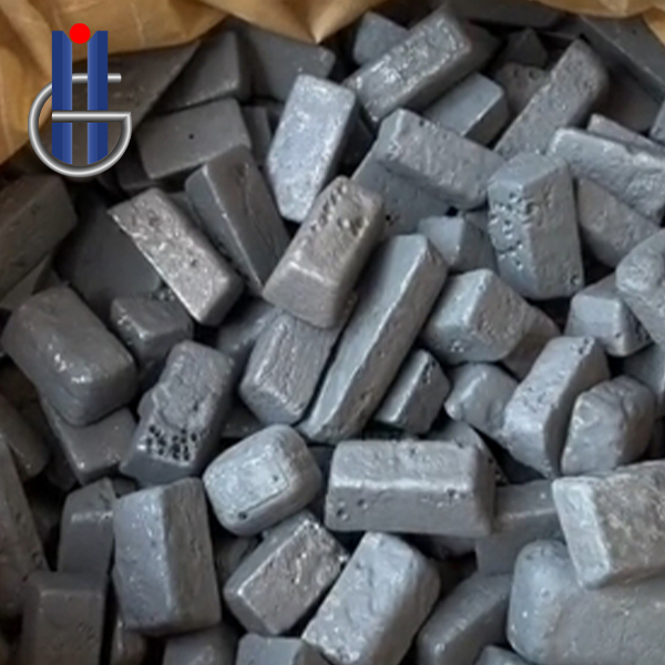 Metal Praseodymium Ingot