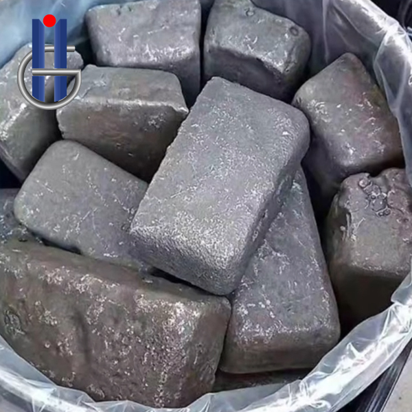 Metal Neodymium Block