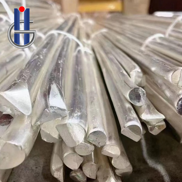 Silver Rod