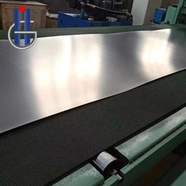 Tungsten Plate