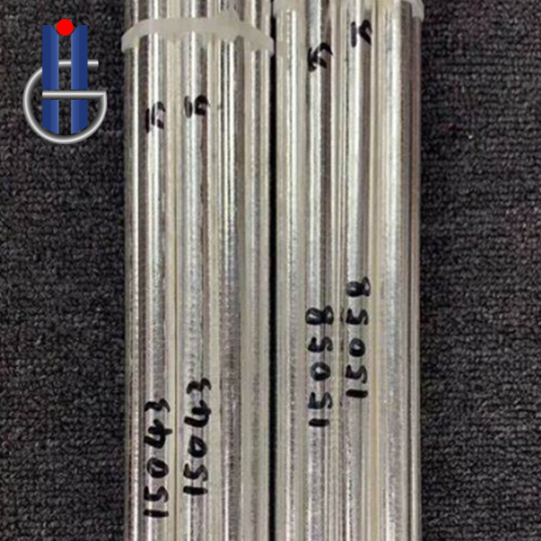 Silver Rod