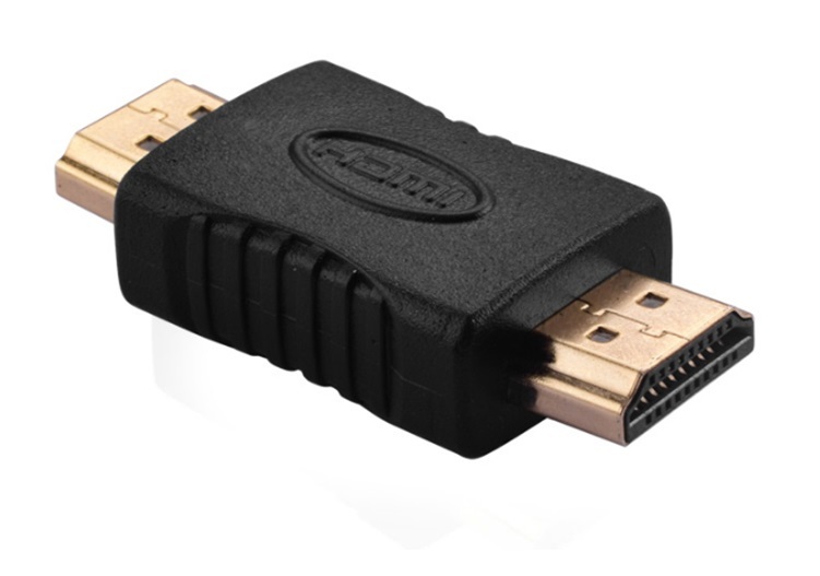 HDMI Male to HDMI Male adapter