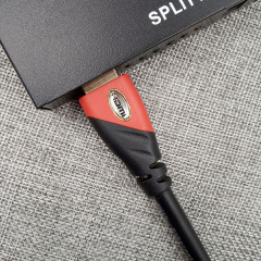 Premium Certified HDMI 2.0 Cable with Double Molding Connector - High-Speed 4K@60Hz, HDR, ARC Support, Durable & Reliable for Home Theater, Gaming, and Professional AV Setups