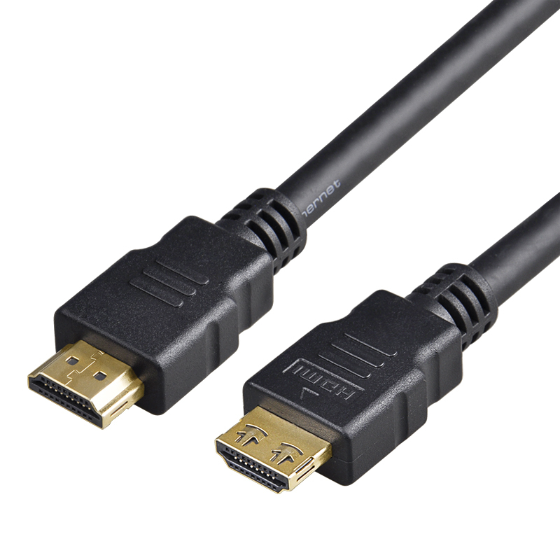 Certified HDMI 2.1 Cable Snug-fit Molding Type Connector - Ultra HD 8K@60Hz, 4K@120Hz, 48Gbps Bandwidth for Home Theater, Gaming, and Professional AV Systems
