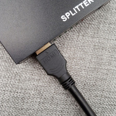 Certified HDMI 2.1 Cable Molding Type Connector - Ultra HD 8K@60Hz, 4K@120Hz, 48Gbps Bandwidth for Home Theater, Gaming, and Professional AV Systems