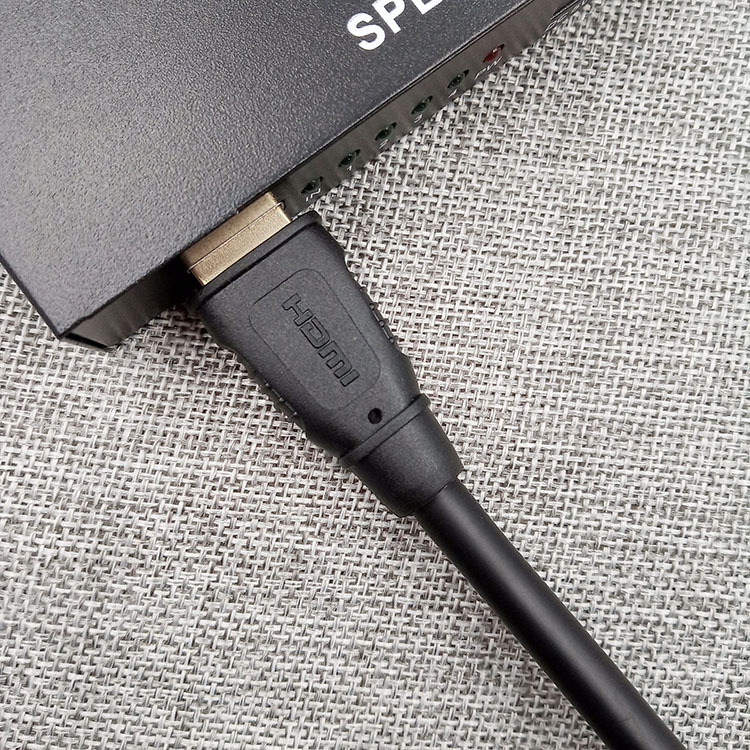 Certified HDMI 2.1 Cable Molding Type Connector - Ultra HD 8K@60Hz, 4K@120Hz, 48Gbps Bandwidth for Home Theater, Gaming, and Professional AV Systems