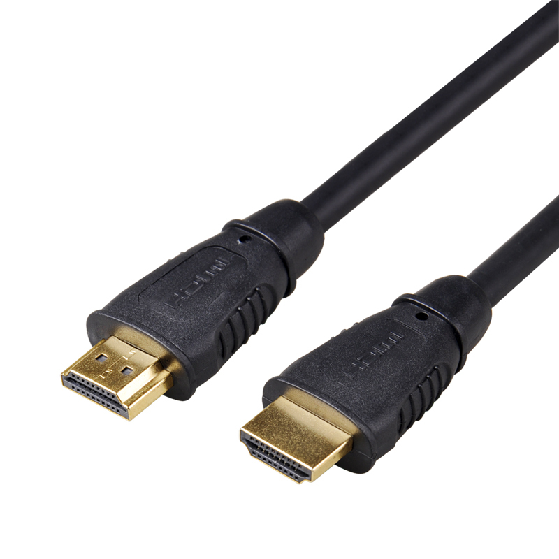 Certified HDMI 2.1 Cable Molding Type Connector - Ultra HD 8K@60Hz, 4K@120Hz, 48Gbps Bandwidth for Home Theater, Gaming, and Professional AV Systems