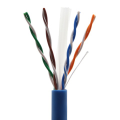 Affordable CAT6 U/UTP CCA Cable 305m - Cost-Effective Ethernet Cable for Reliable Network Performance