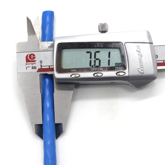 High-Quality CAT7 S/FTP PVC Cable 305m - Reliable Shielded Ethernet Cable with Bare Copper for 10G Networks