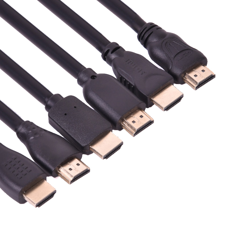 Premium Certified HDMI 2.0 Cable with Molding Connector - High-Speed 4K@60Hz, HDR, ARC Support, Durable & Reliable for Home Theater, Gaming, and Professional AV Setups