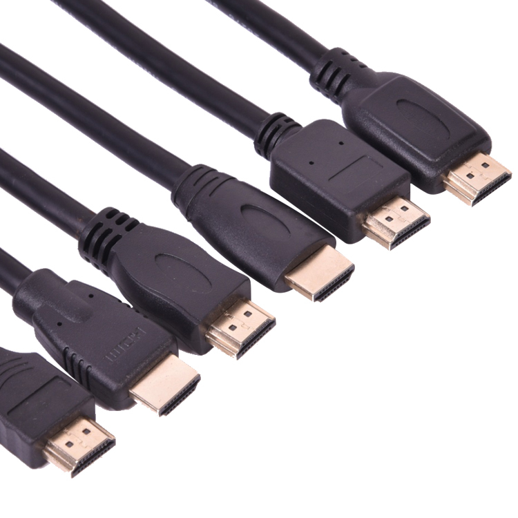 Premium Certified HDMI 2.0 Cable with Molding Connector - High-Speed 4K@60Hz, HDR, ARC Support, Durable & Reliable for Home Theater, Gaming, and Professional AV Setups