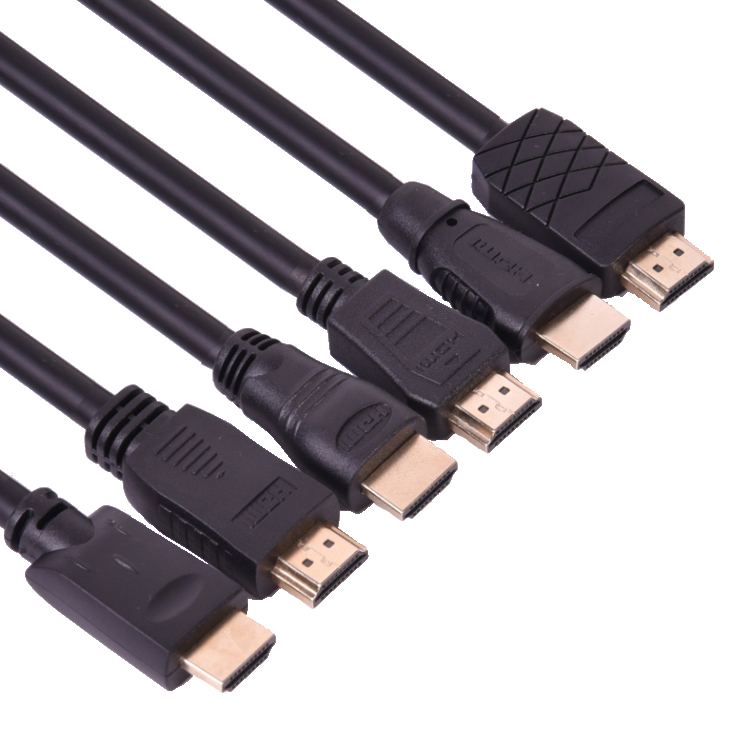 Premium Certified HDMI 2.0 Cable with Molding Connector - High-Speed 4K@60Hz, HDR, ARC Support, Durable & Reliable for Home Theater, Gaming, and Professional AV Setups