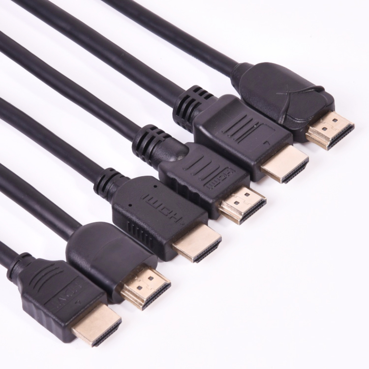 Premium Certified HDMI 2.0 Cable with Molding Connector - High-Speed 4K@60Hz, HDR, ARC Support, Durable & Reliable for Home Theater, Gaming, and Professional AV Setups