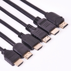 Premium Certified HDMI 2.0 Cable with Molding Connector - High-Speed 4K@60Hz, HDR, ARC Support, Durable & Reliable for Home Theater, Gaming, and Professional AV Setups