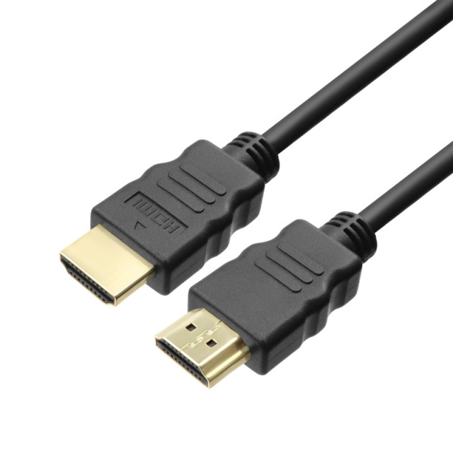 Premium Certified HDMI 2.0 Cable with Molding Connector - High-Speed 4K@60Hz, HDR, ARC Support, Durable & Reliable for Home Theater, Gaming, and Professional AV Setups