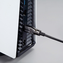 Premium Fiber Optic HDMI 2.1 Cable (AOC) for 10m-100m Long-Distance Performance, 8K@60Hz, 4K@120Hz, Ultra High-Speed for Gaming & Home Theater