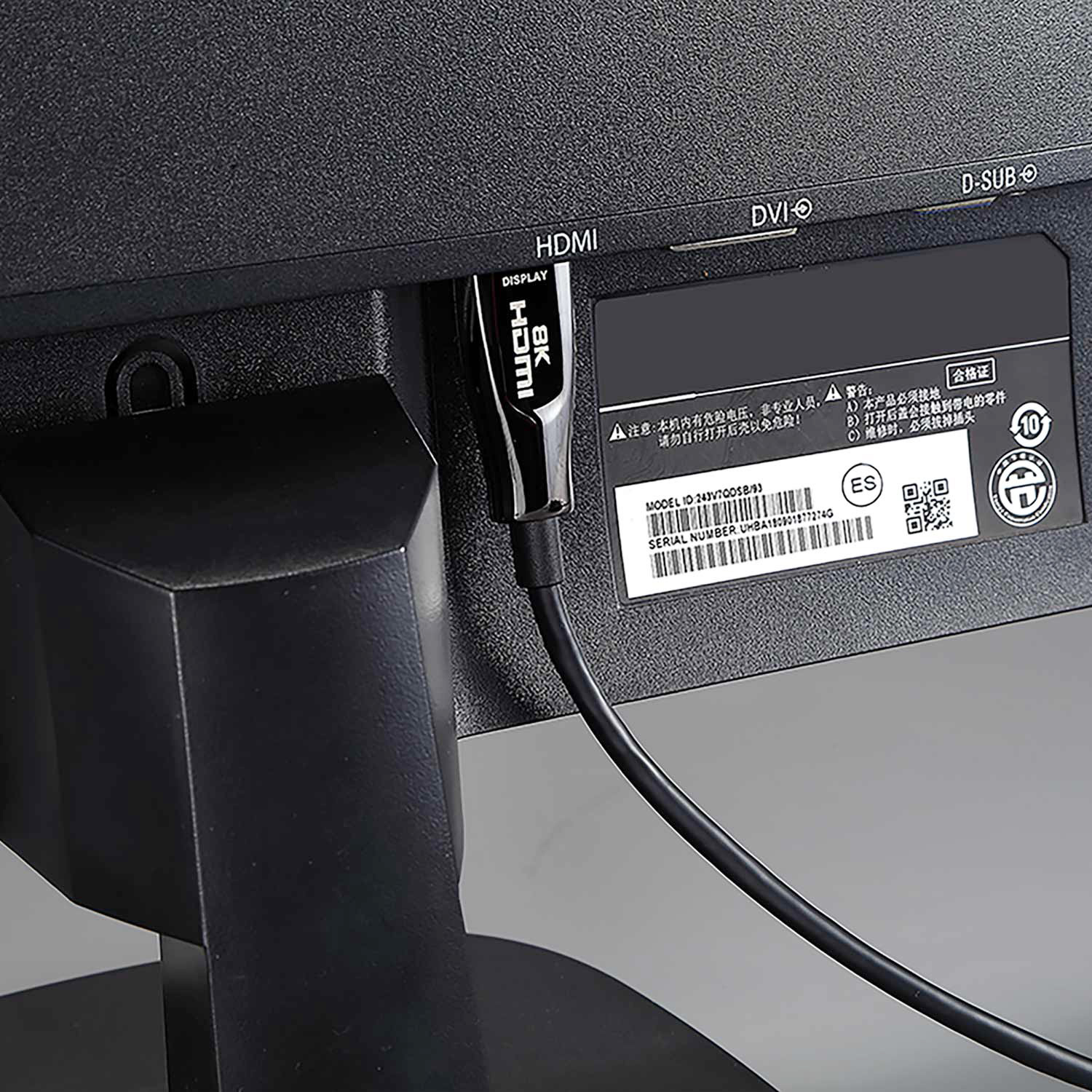 Premium Fiber Optic HDMI 2.1 Cable (AOC) for 10m-100m Long-Distance Performance, 8K@60Hz, 4K@120Hz, Ultra High-Speed for Gaming & Home Theater