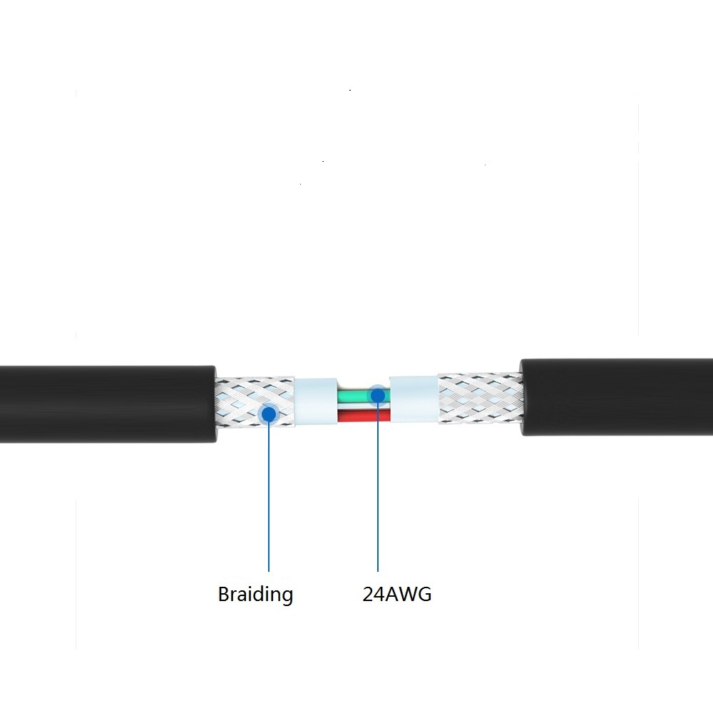 USB 3.1 C to USB B Cable Printer Cable ,10Gbps For Printer, External Hard Drive, Docking Station, Scanner,