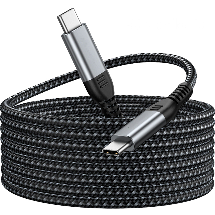 USB-IF Certified High end USB4.0 Cable – 40Gbps High-Speed Data Transfer, 240W Power Delivery, 8k @60hz video Output ,Coaxial Cable Wire, Cypress CPD2103 E-Marker for Enhanced Performance