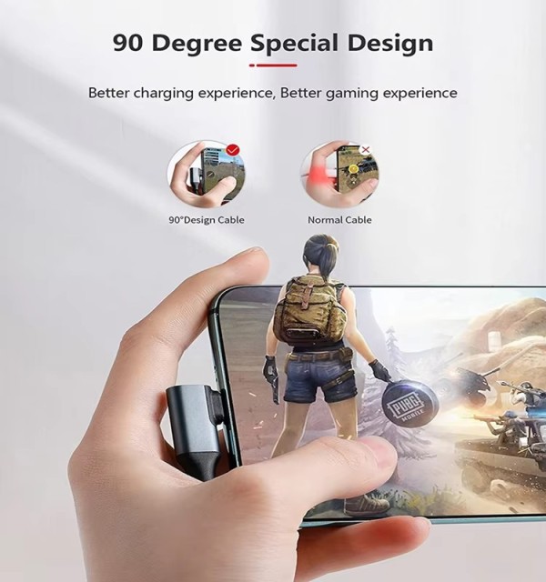 USB-IF Certified High end USB4.0 Cable with Right Angle 90 Degree Connector – 40Gbps High-Speed Data Transfer, 240W Power Delivery, 8K @60Hz Video Output, Coaxial Cable, Cypress CPD2103 E-Marker