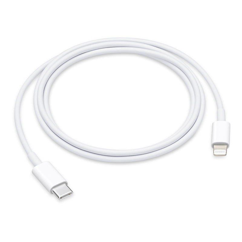 MFI Certified USB-C to Lightning Cable - PD 20W Fast Charging, Original C94 Chip, Durable and Reliable for Apple Devices